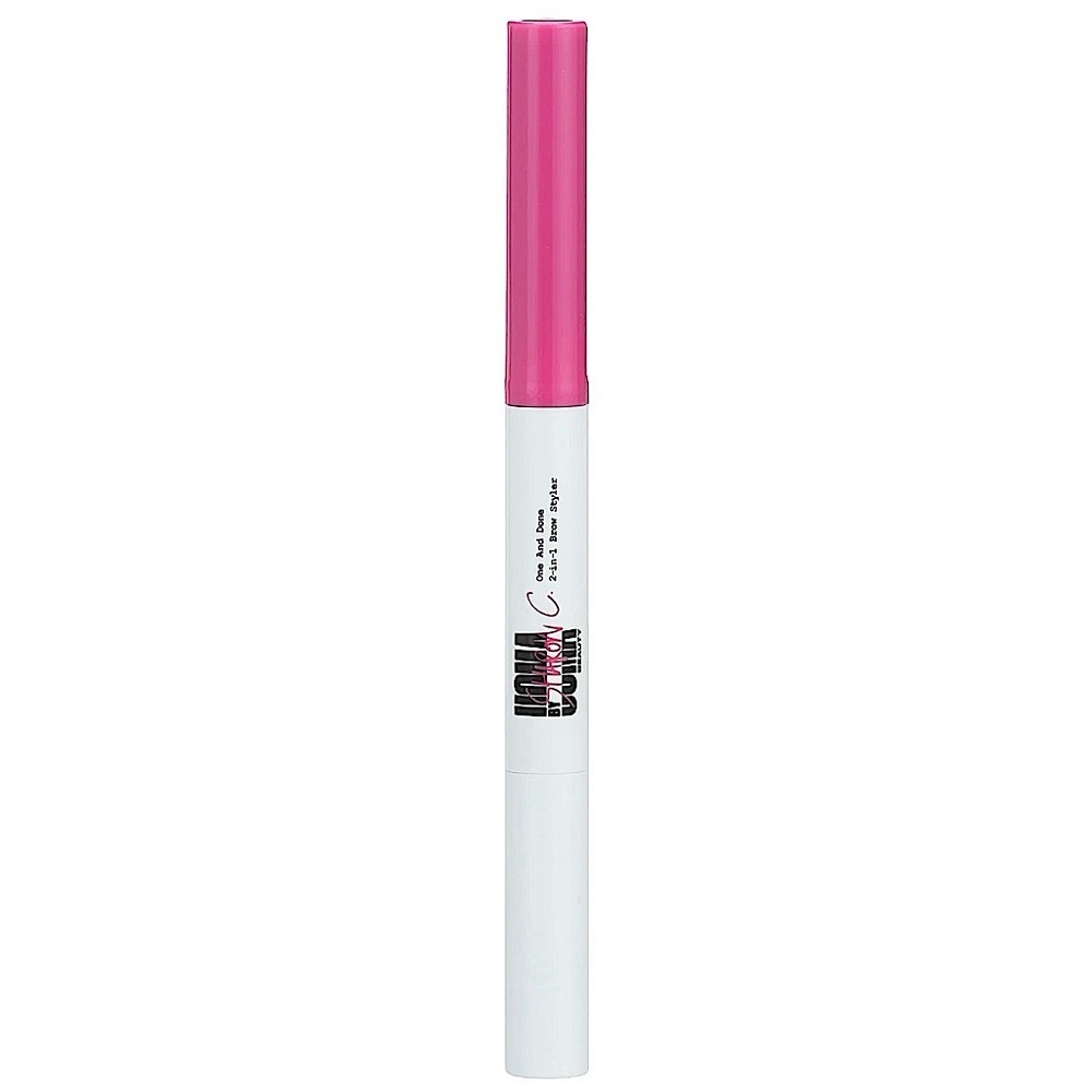 UOMA Beauty 01 Light Blonde One and Done 2 in 1 Brow Styler